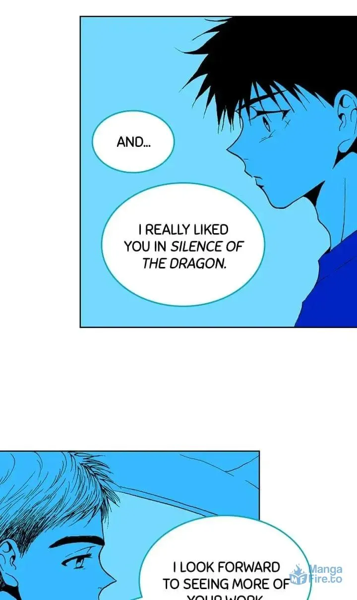 Read Deep Blue Child chapter 76 image 35 on Lezhin