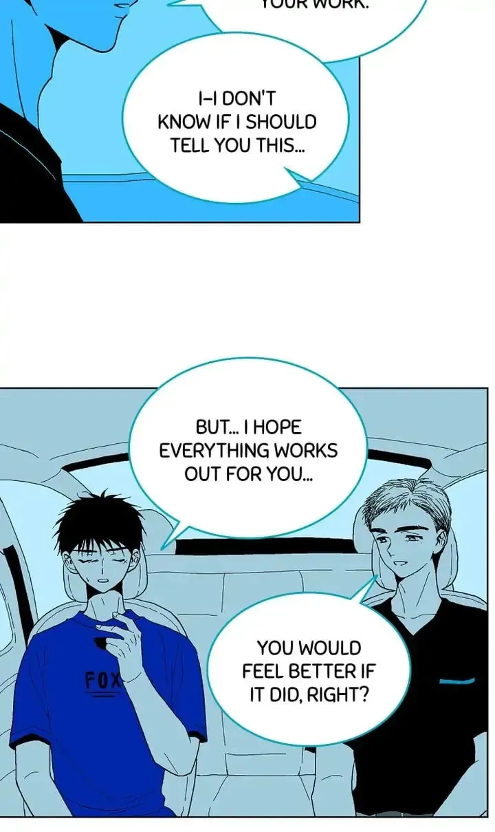 Read Deep Blue Child chapter 76 image 36 on Lezhin