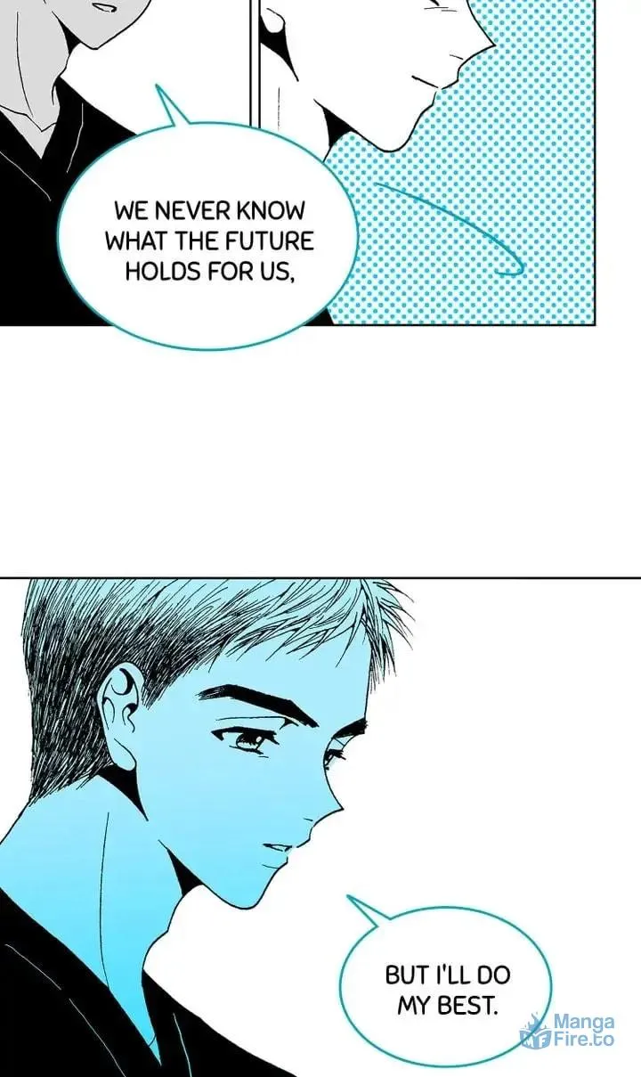 Read Deep Blue Child chapter 76 image 38 on Lezhin