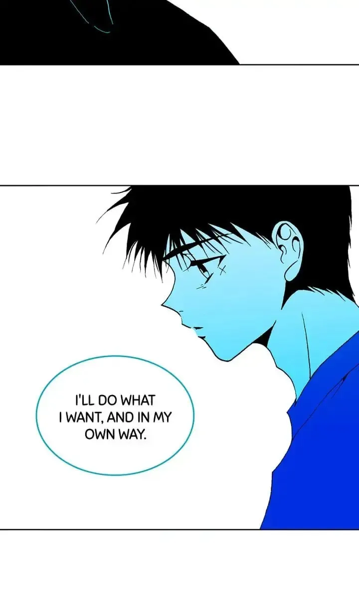Read Deep Blue Child chapter 76 image 39 on Lezhin