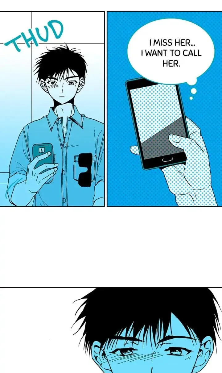 Read Deep Blue Child chapter 76 image 46 on Lezhin
