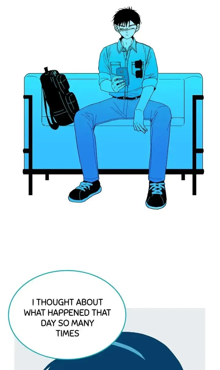 Read Deep Blue Child chapter 76 image 48 on Lezhin