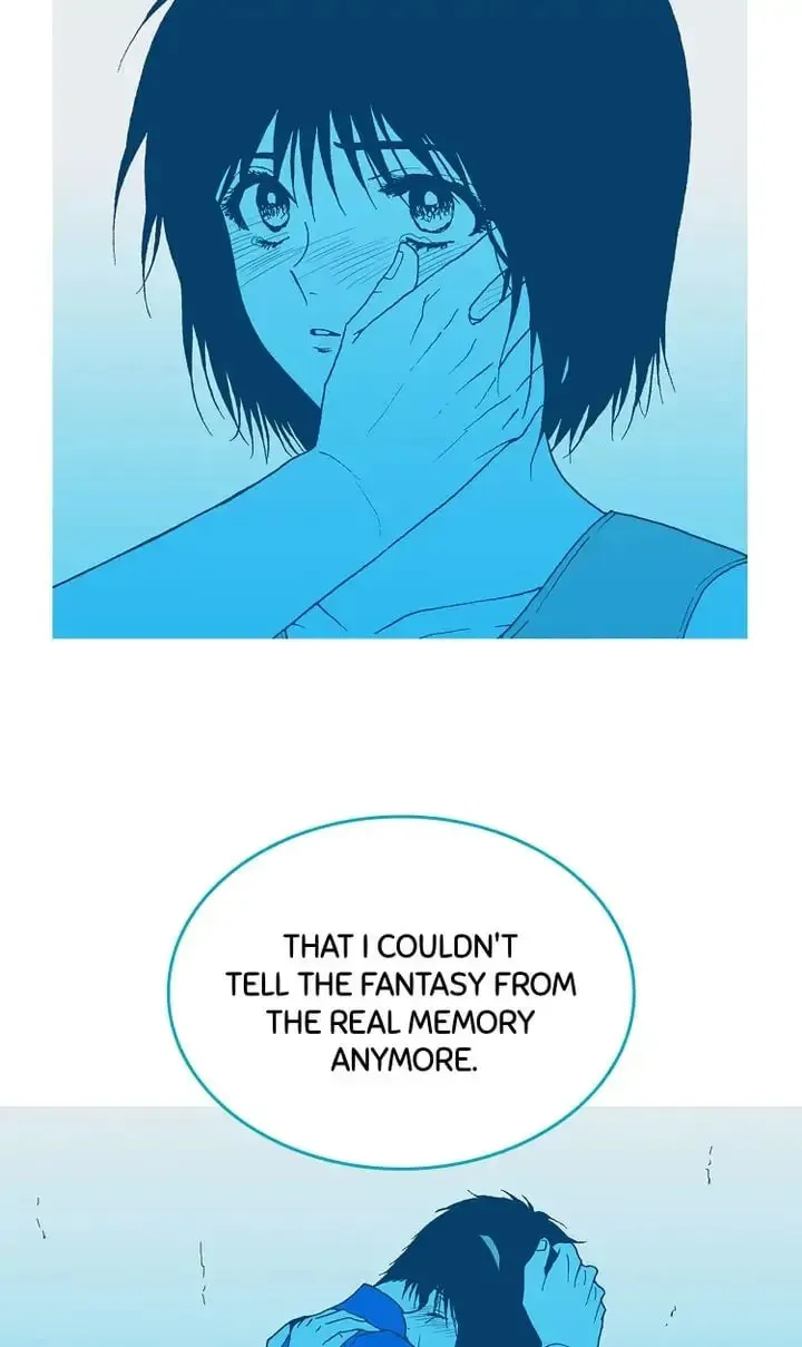 Read Deep Blue Child chapter 76 image 49 on Lezhin