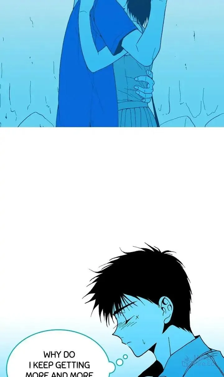 Read Deep Blue Child chapter 76 image 50 on Lezhin