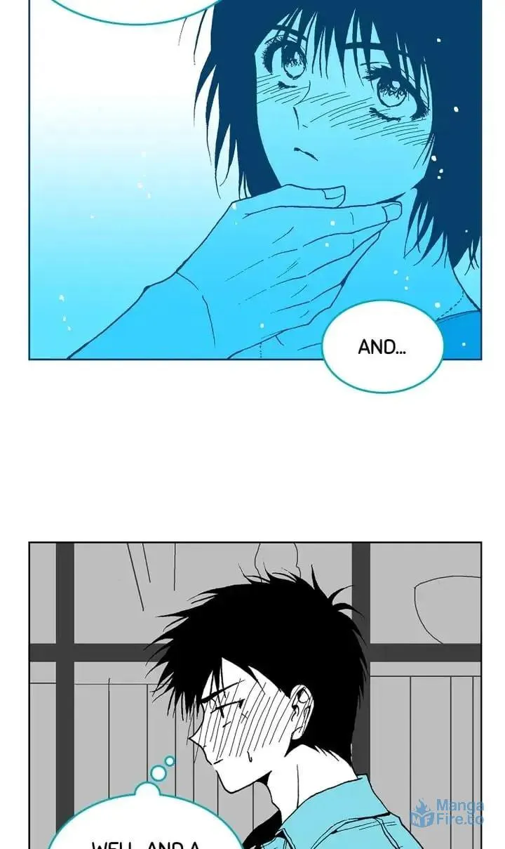 Read Deep Blue Child chapter 76 image 53 on Lezhin