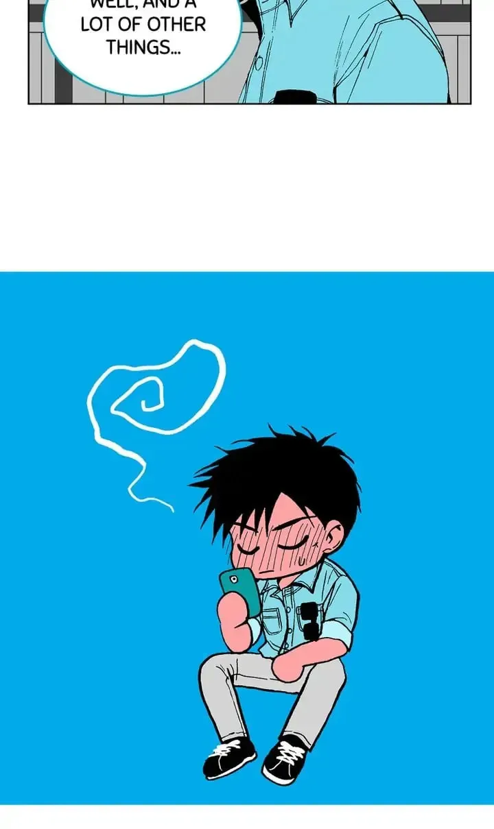 Read Deep Blue Child chapter 76 image 54 on Lezhin