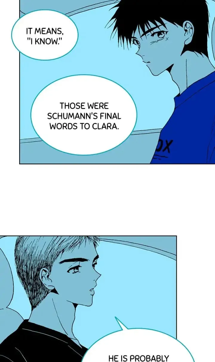 Read Deep Blue Child chapter 76 image 9 on Lezhin