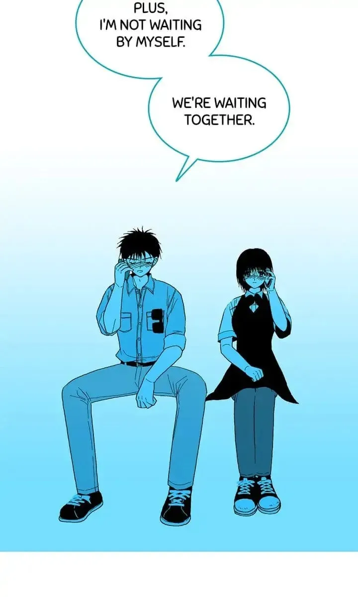 Read Deep Blue Child chapter 77 image 12 on Lezhin