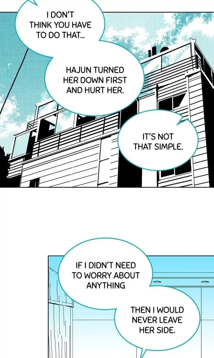 Read Deep Blue Child chapter 77 image 16 on Lezhin