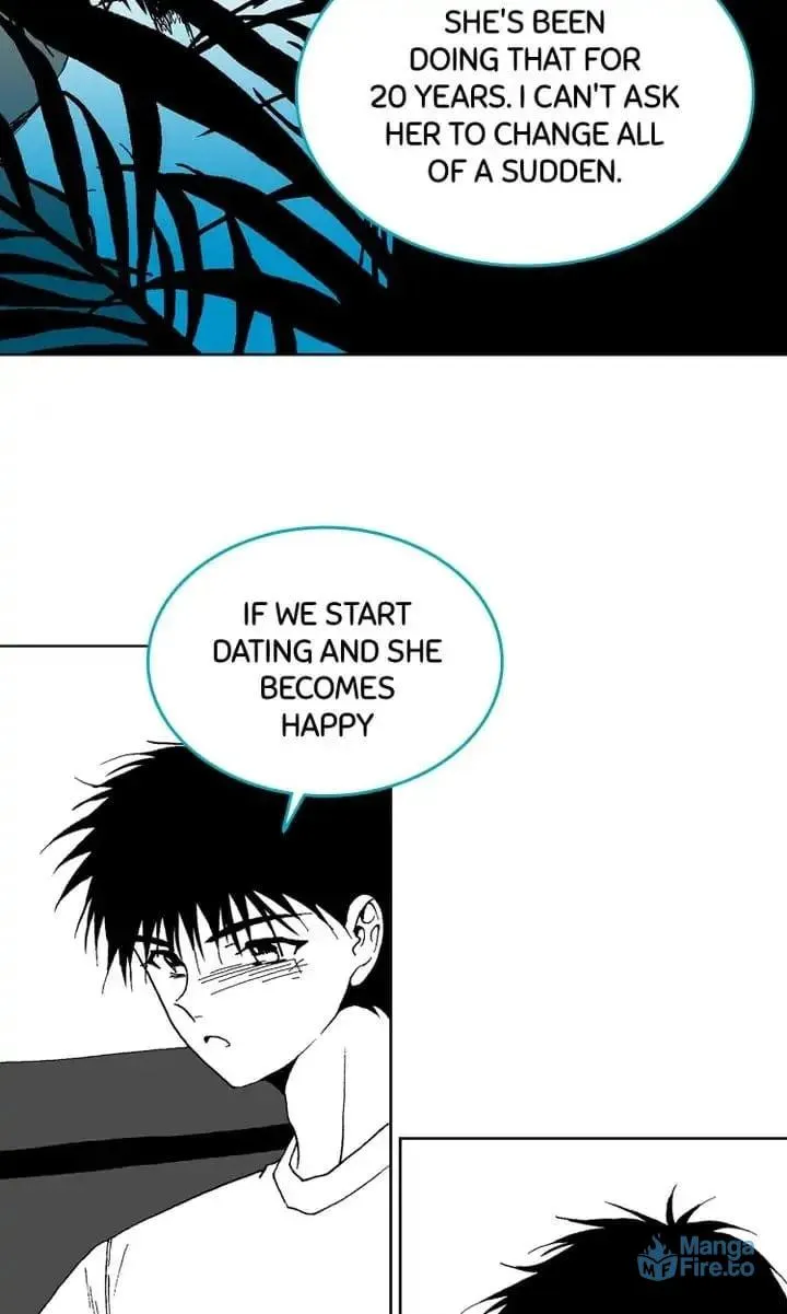 Read Deep Blue Child chapter 77 image 20 on Lezhin