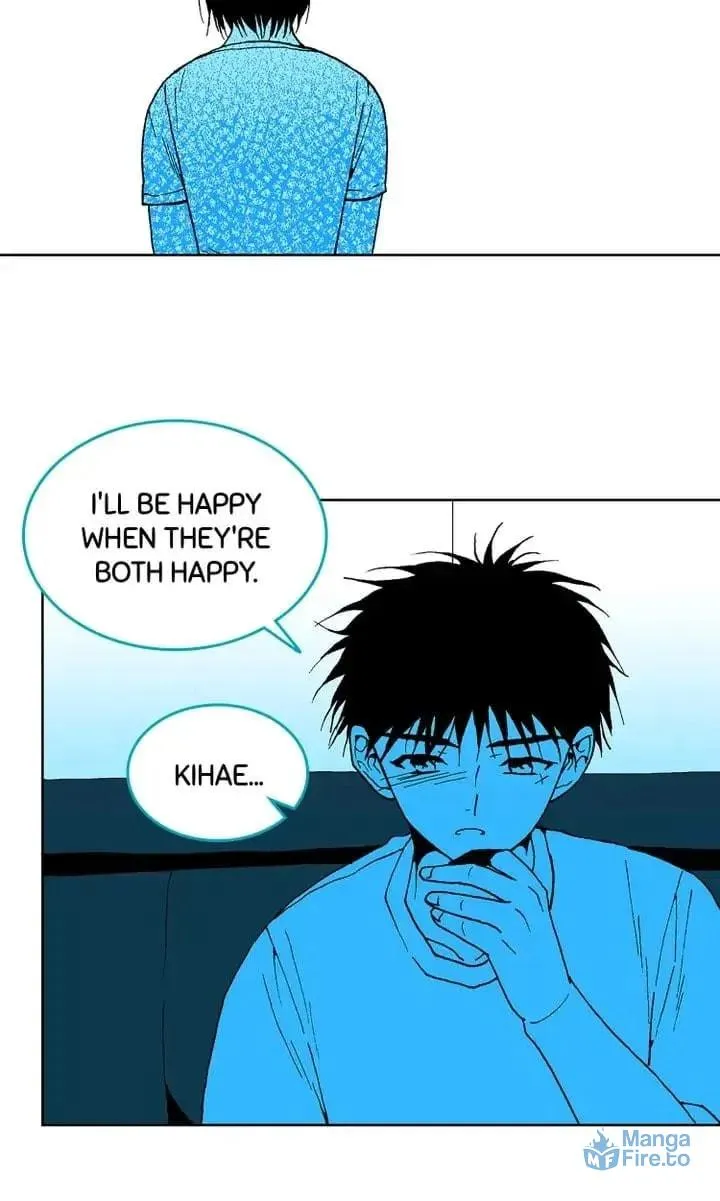 Read Deep Blue Child chapter 77 image 23 on Lezhin