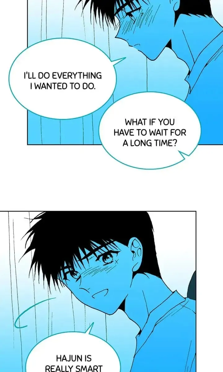 Read Deep Blue Child chapter 77 image 25 on Lezhin