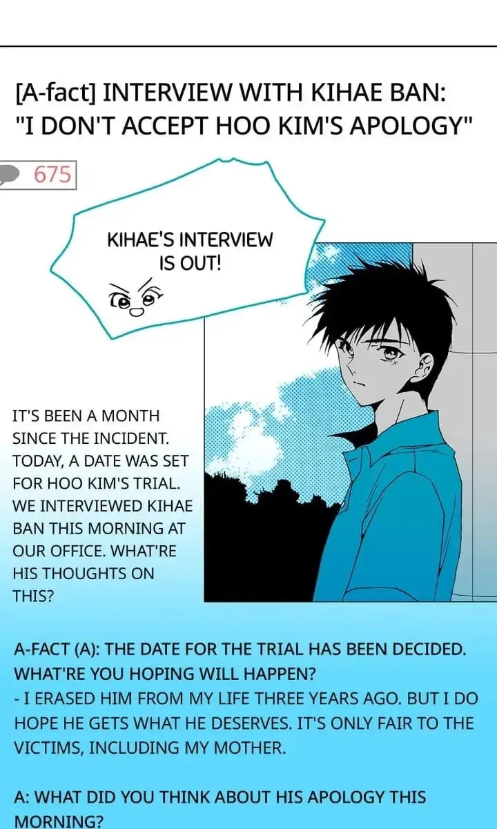 Read Deep Blue Child chapter 77 image 30 on Lezhin