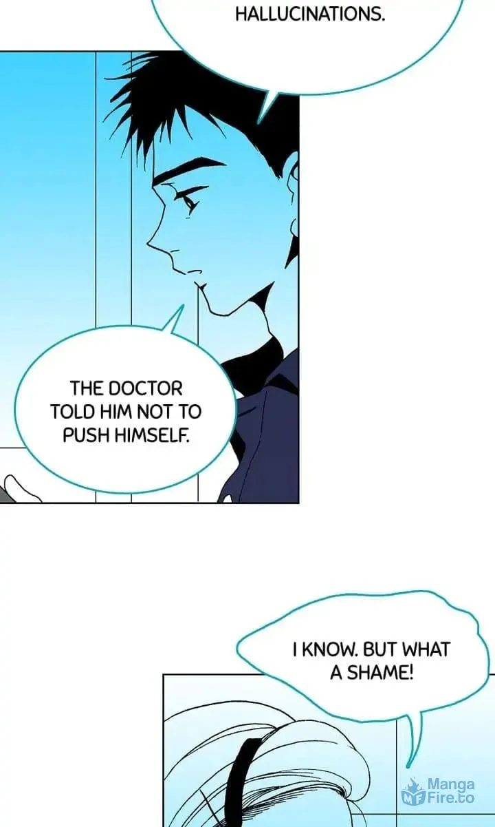 Read Deep Blue Child chapter 77 image 35 on Lezhin