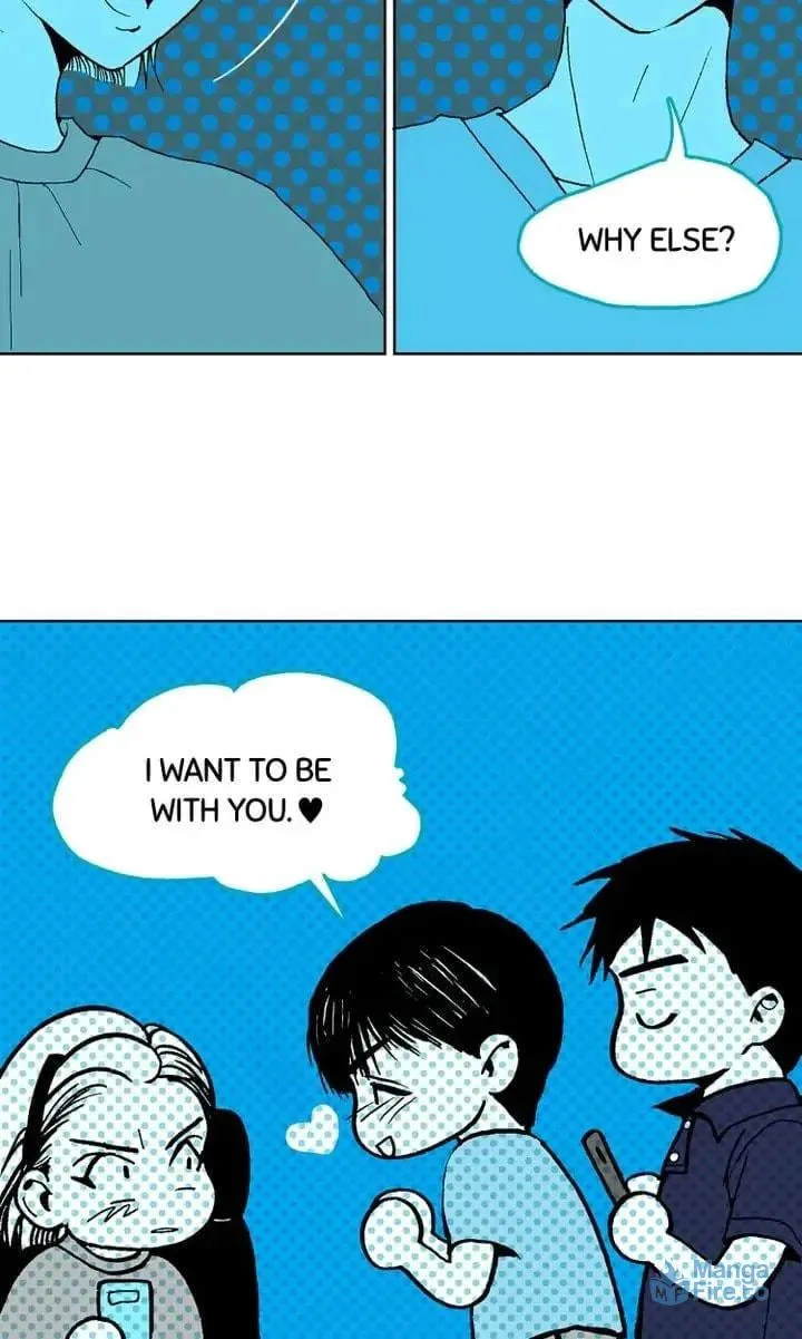 Read Deep Blue Child chapter 77 image 38 on Lezhin