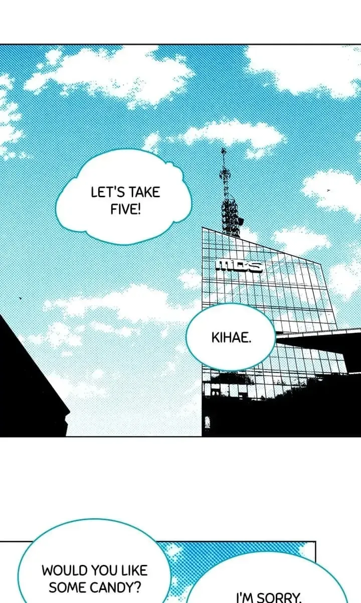 Read Deep Blue Child chapter 77 image 40 on Lezhin