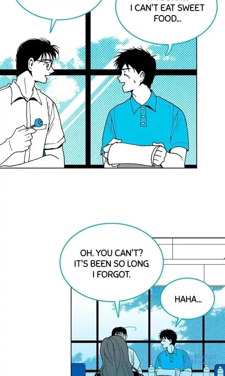 Read Deep Blue Child chapter 77 image 41 on Lezhin