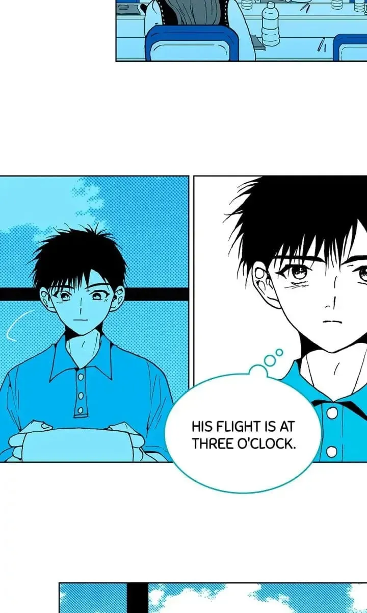 Read Deep Blue Child chapter 77 image 42 on Lezhin