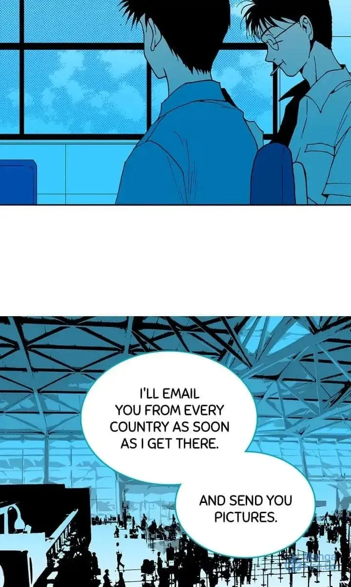 Read Deep Blue Child chapter 77 image 44 on Lezhin