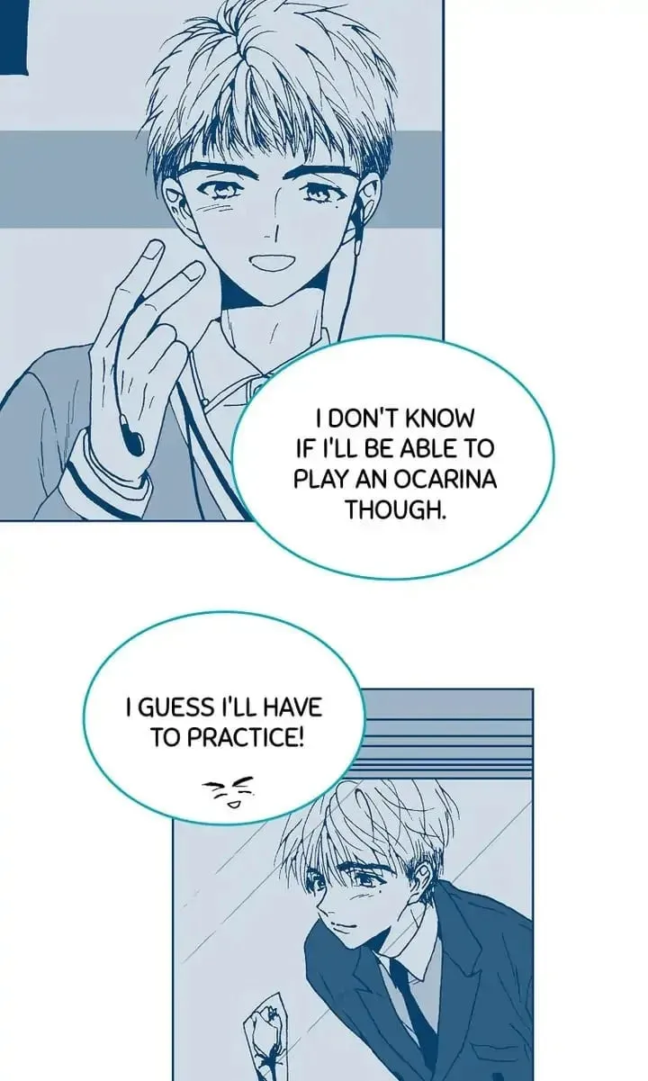 Read Deep Blue Child chapter 77 image 48 on Lezhin