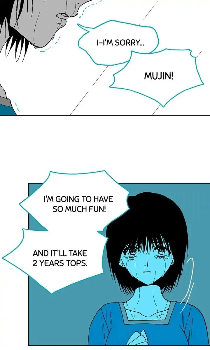 Read Deep Blue Child chapter 77 image 51 on Lezhin