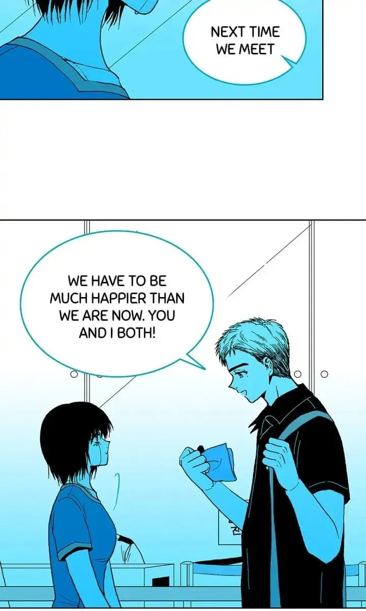 Read Deep Blue Child chapter 77 image 54 on Lezhin