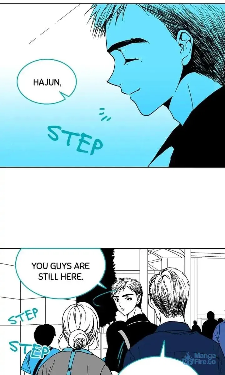 Read Deep Blue Child chapter 77 image 56 on Lezhin