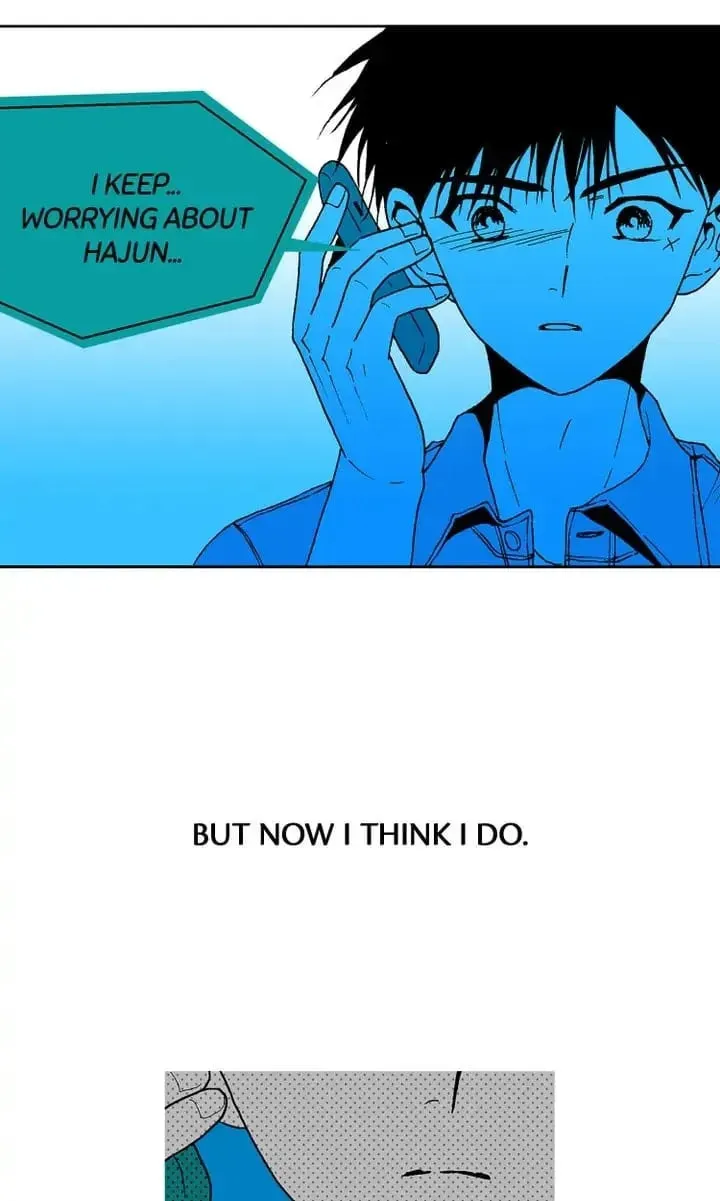 Read Deep Blue Child chapter 77 image 6 on Lezhin