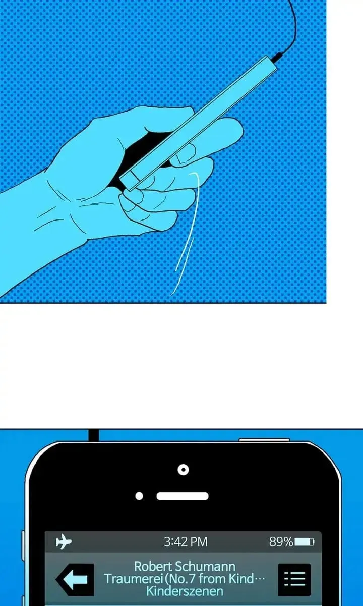 Read Deep Blue Child chapter 77 image 67 on Lezhin