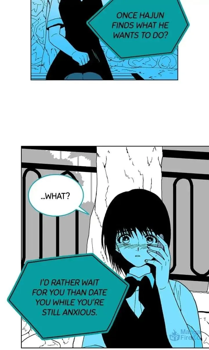 Read Deep Blue Child chapter 77 image 8 on Lezhin