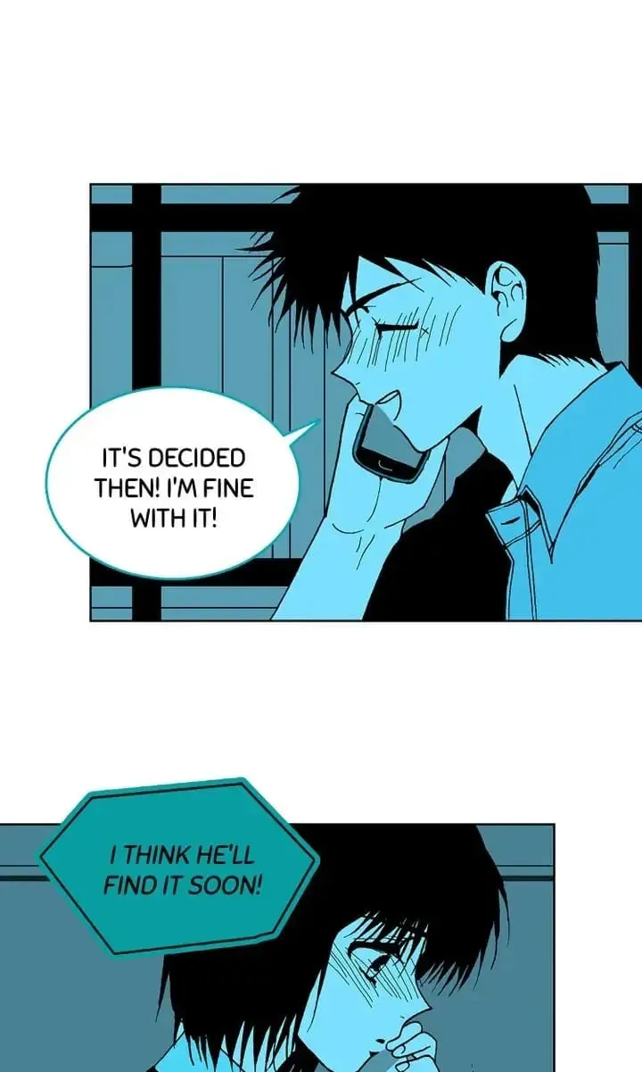 Read Deep Blue Child chapter 77 image 9 on Lezhin