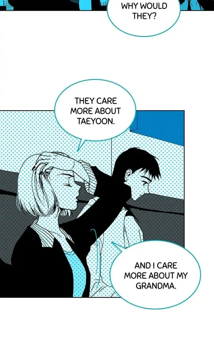 Read Deep Blue Child chapter 78 image 12 on Lezhin