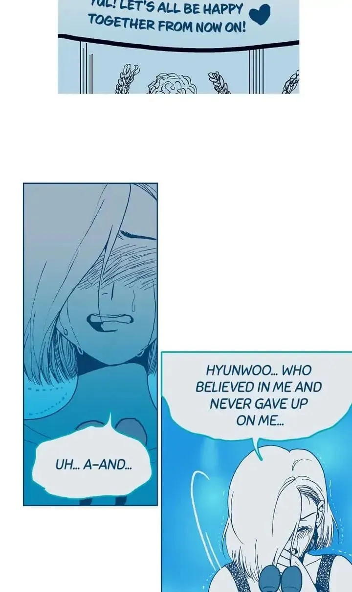 Read Deep Blue Child chapter 78 image 21 on Lezhin