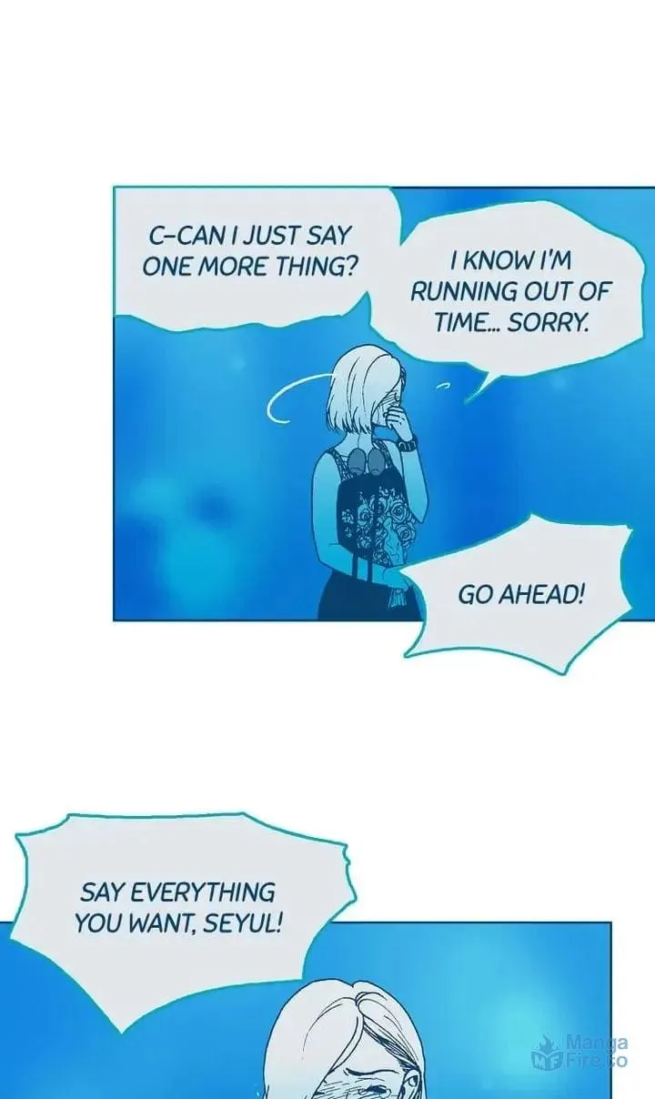 Read Deep Blue Child chapter 78 image 23 on Lezhin