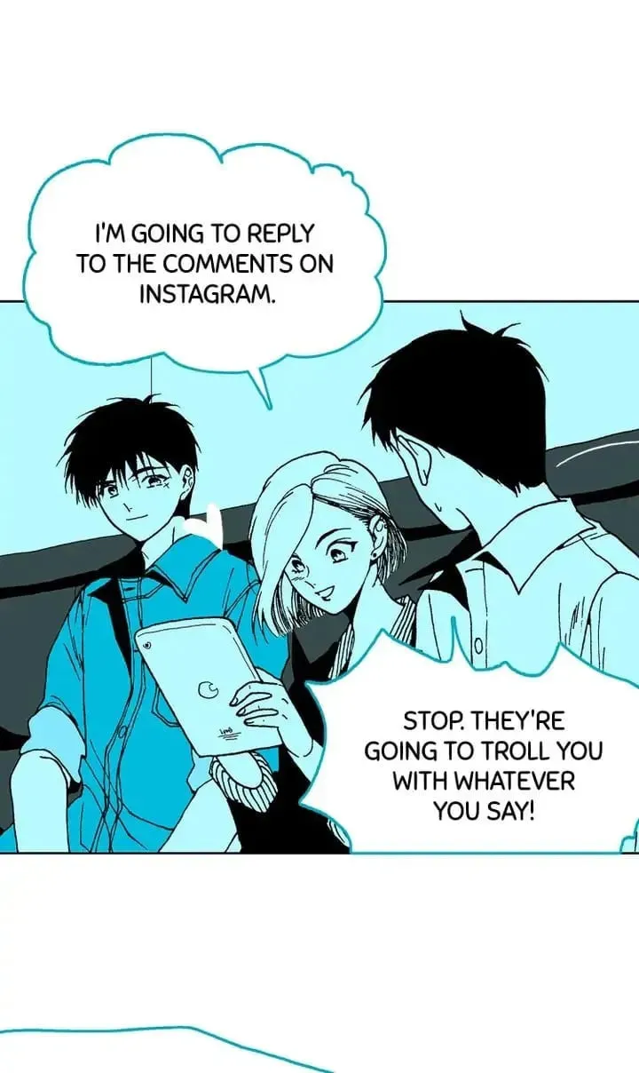 Read Deep Blue Child chapter 78 image 28 on Lezhin