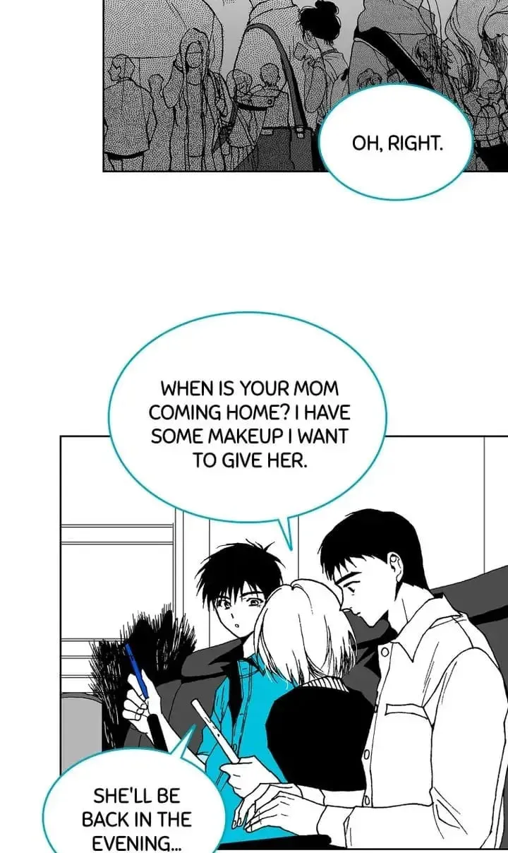Read Deep Blue Child chapter 78 image 40 on Lezhin