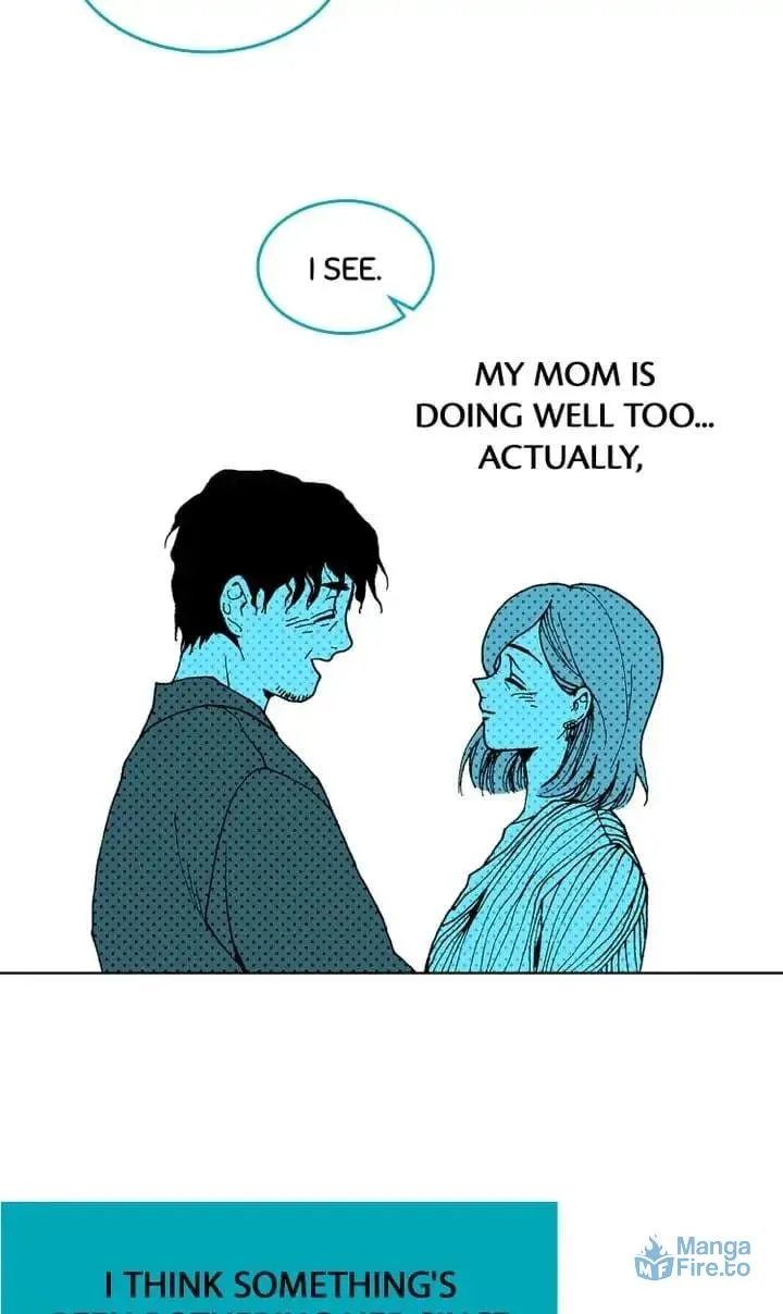 Read Deep Blue Child chapter 78 image 41 on Lezhin