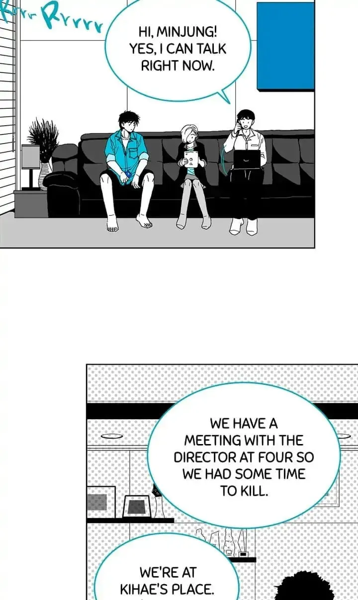 Read Deep Blue Child chapter 78 image 43 on Lezhin