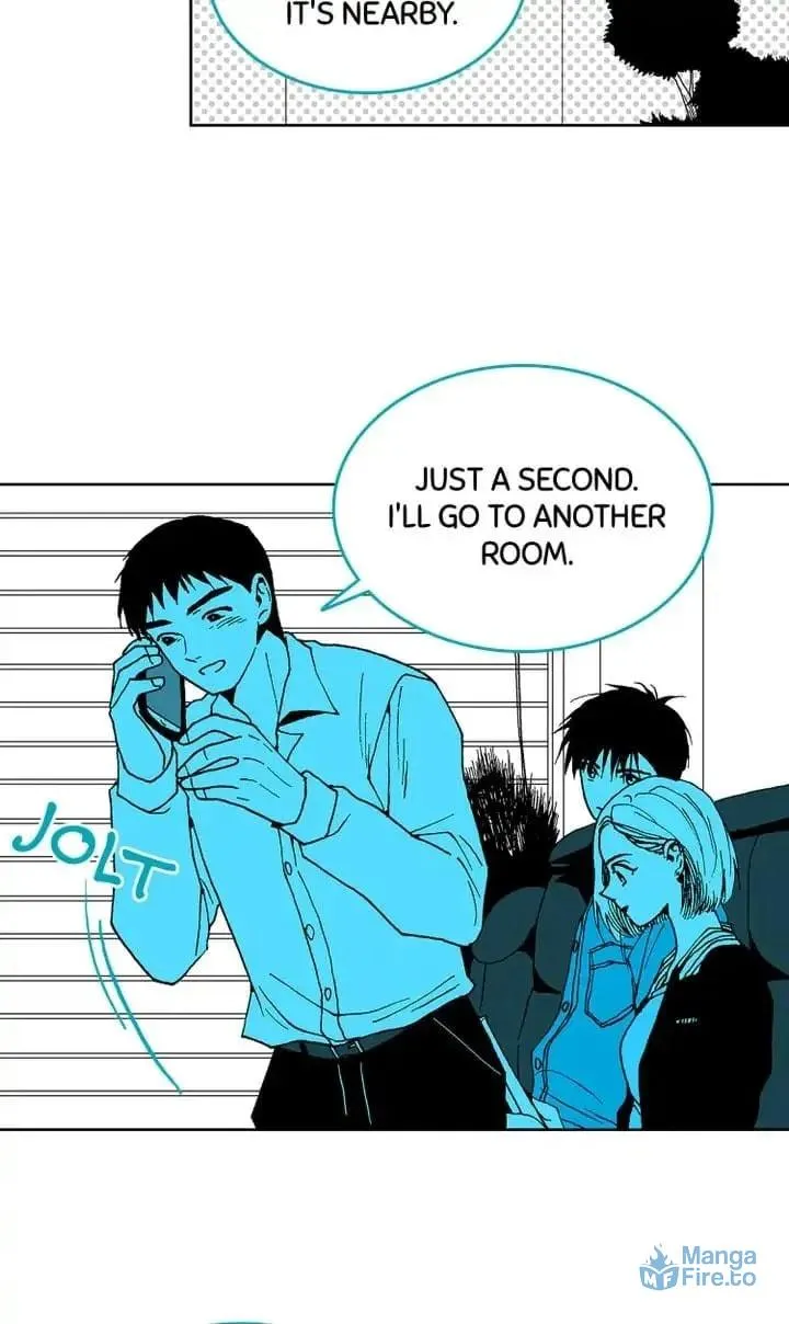 Read Deep Blue Child chapter 78 image 44 on Lezhin