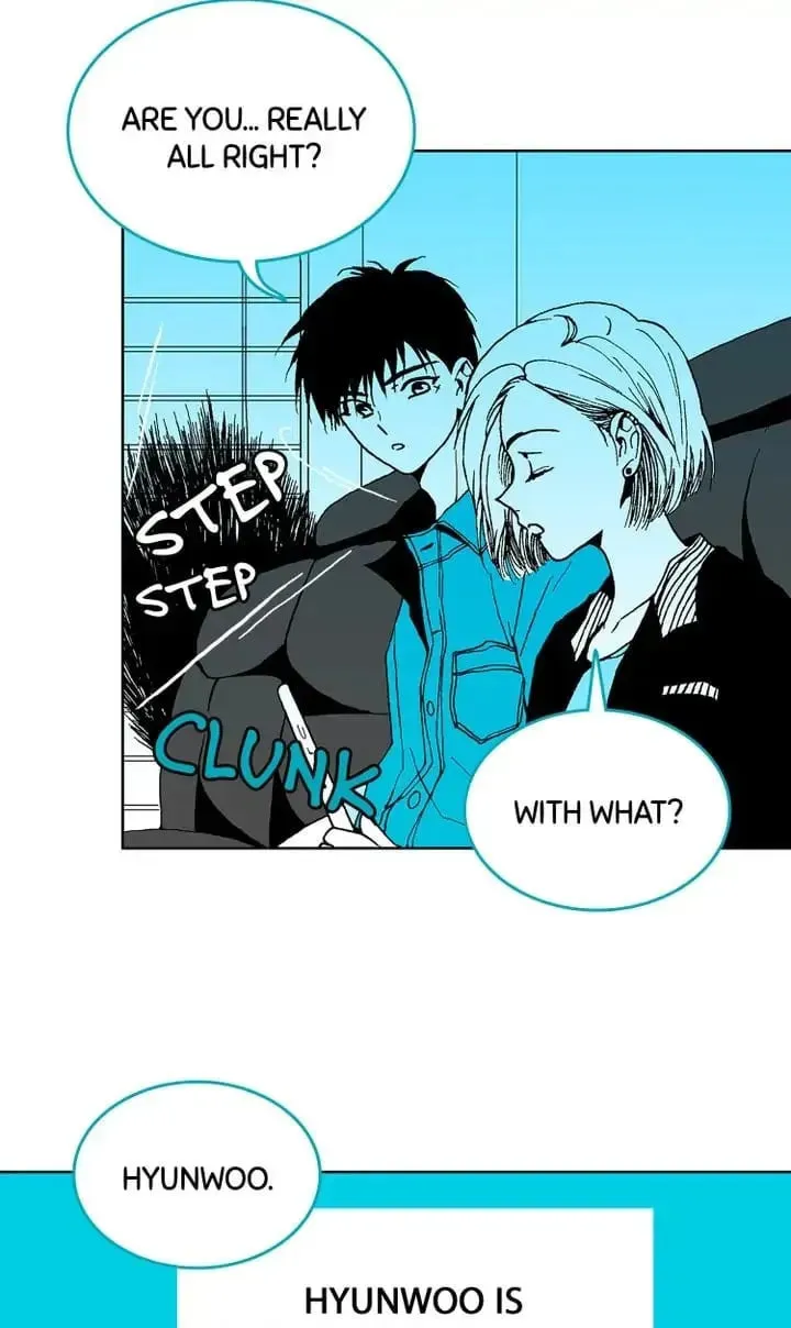 Read Deep Blue Child chapter 78 image 45 on Lezhin