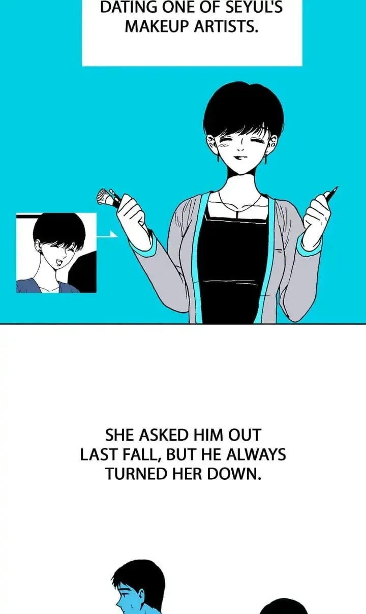 Read Deep Blue Child chapter 78 image 46 on Lezhin
