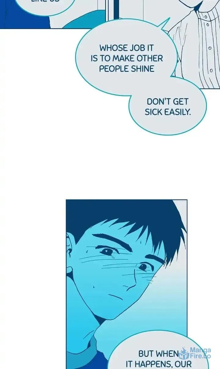 Read Deep Blue Child chapter 78 image 50 on Lezhin