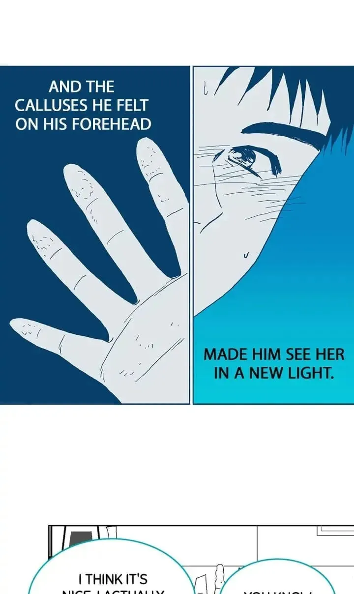 Read Deep Blue Child chapter 78 image 52 on Lezhin