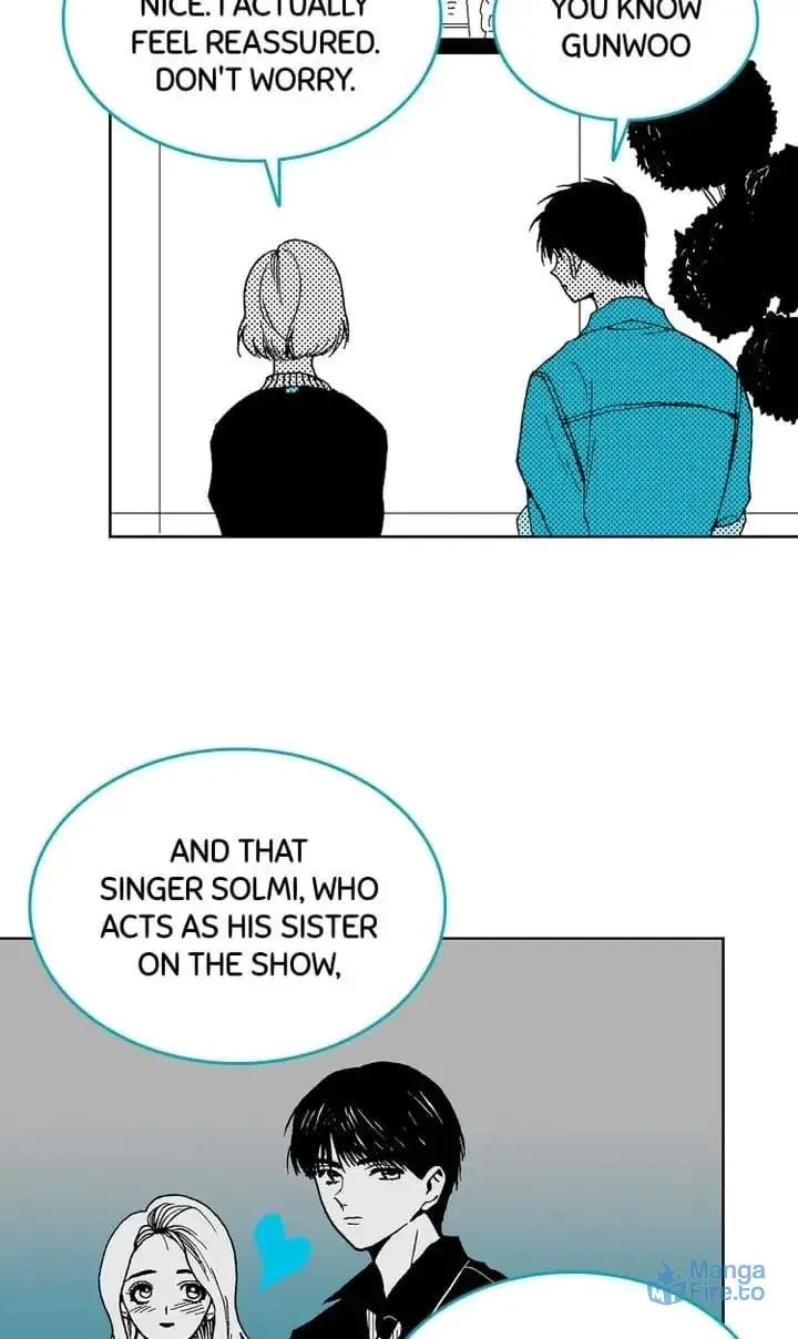 Read Deep Blue Child chapter 78 image 53 on Lezhin