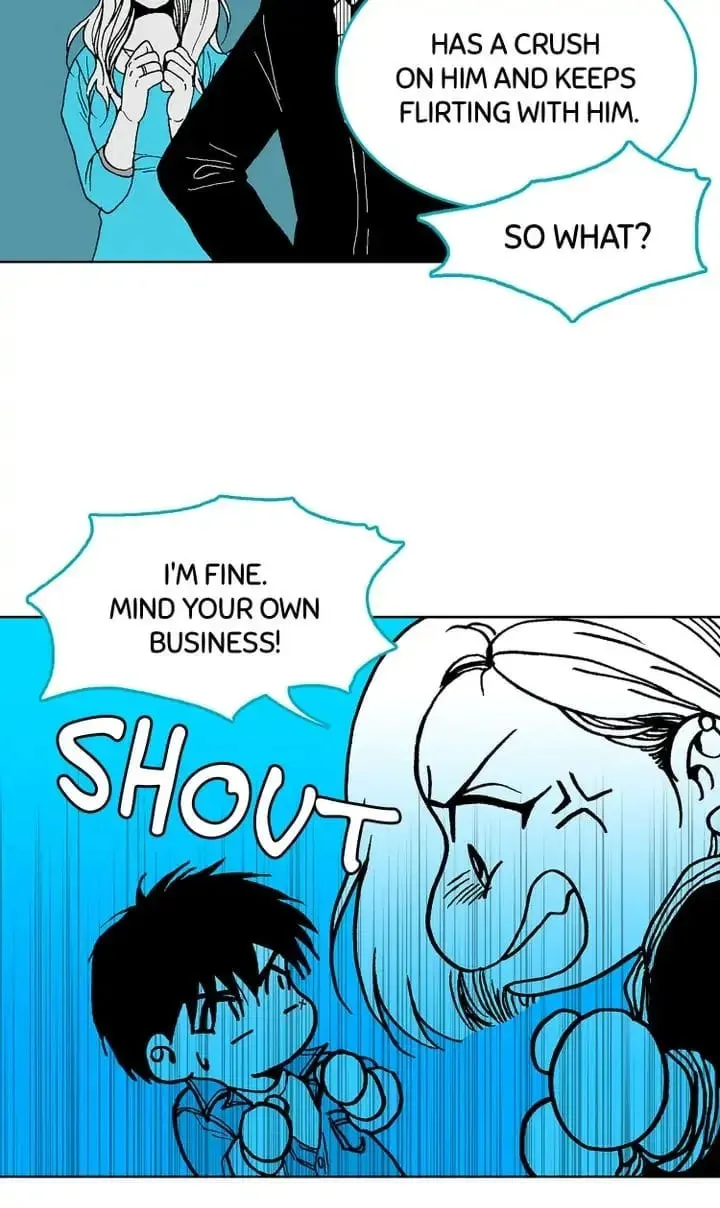 Read Deep Blue Child chapter 78 image 54 on Lezhin