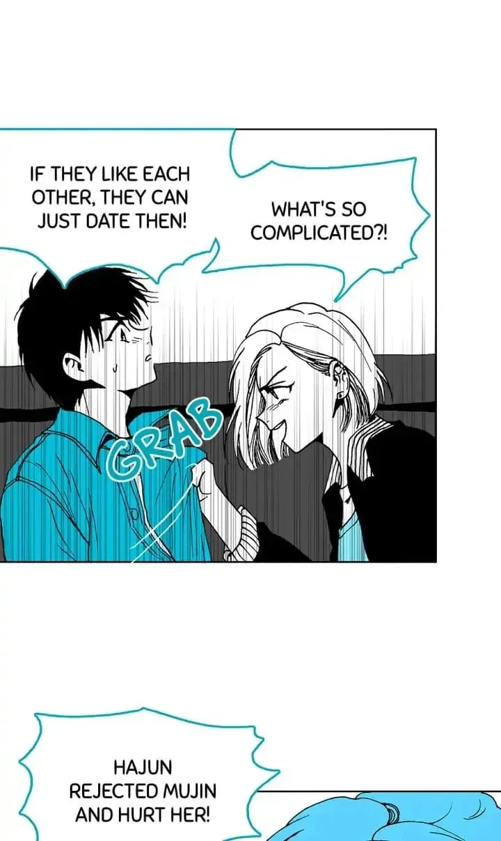 Read Deep Blue Child chapter 78 image 55 on Lezhin