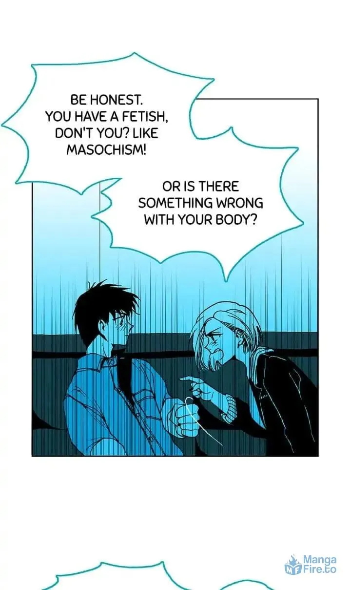 Read Deep Blue Child chapter 78 image 59 on Lezhin