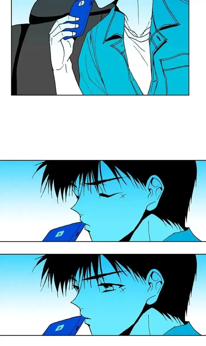 Read Deep Blue Child chapter 78 image 64 on Lezhin