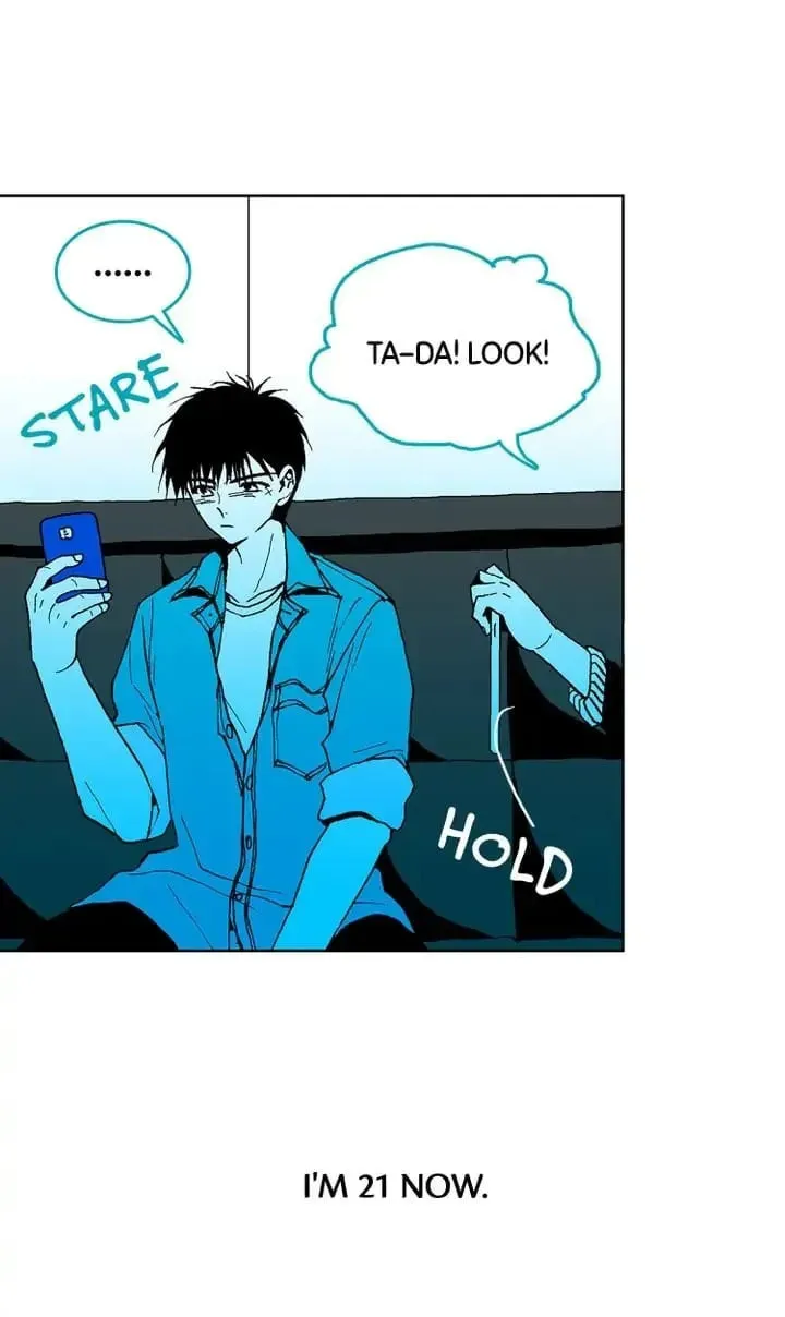 Read Deep Blue Child chapter 78 image 7 on Lezhin