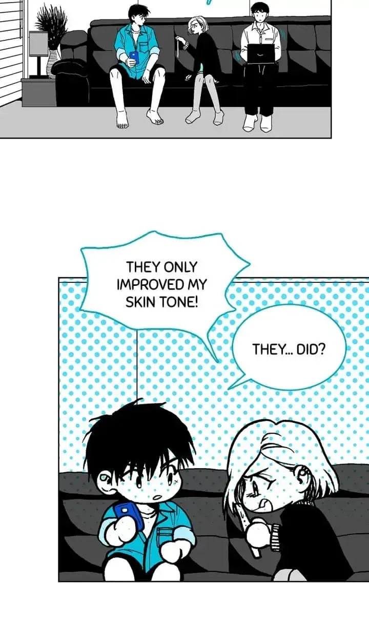 Read Deep Blue Child chapter 78 image 9 on Lezhin
